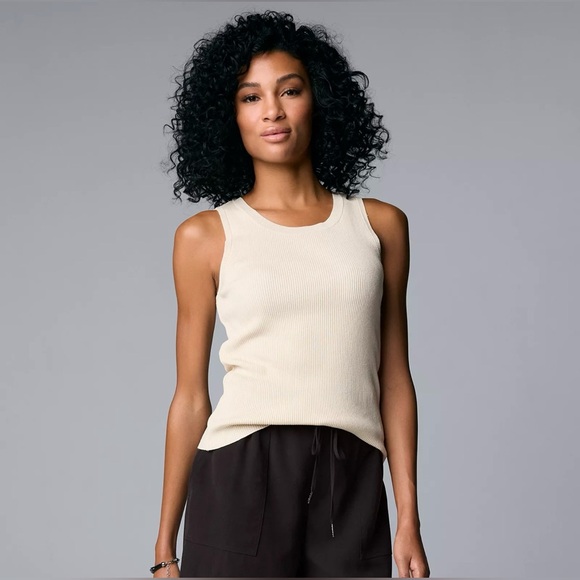 Simply Vera Wang Sweater - Picture 1 of 7